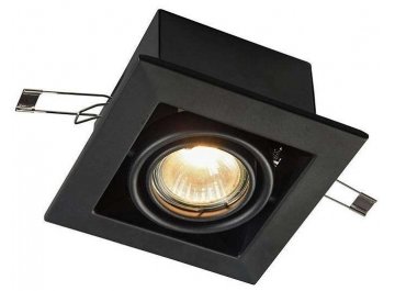 Встраиваемый светильник Metal Modern DL008-2-01-B