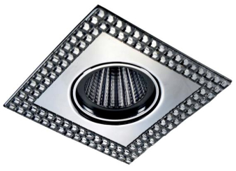 Встраиваемый светильник Mirror 369838