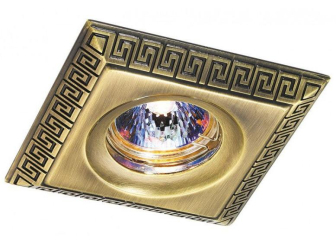 Встраиваемый светильник Nemo 369564