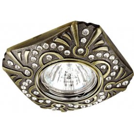 Встраиваемый светильник Erba 370241