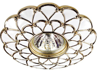 Встраиваемый светильник Pattern 370223