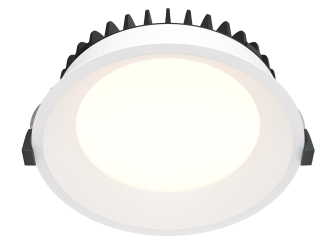 Встраиваемый светильник Okno DL055-18W4K-W