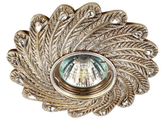 Встраиваемый светильник Pattern 370110