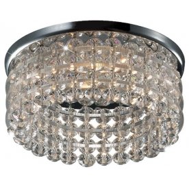 Встраиваемый светильник Pearl Round 369441