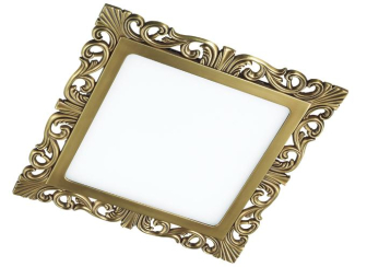 Встраиваемый светильник Peili 357274