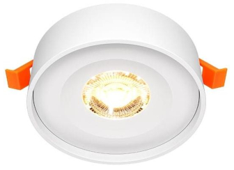 Встраиваемый светильник DL035-2-L6W4K