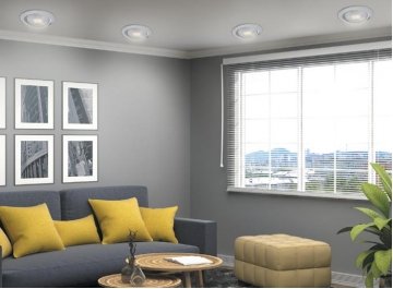 Встраиваемый светильник Stern 357998