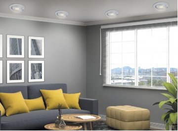 Встраиваемый светильник Stern 358001