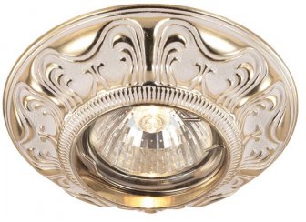 Встраиваемый светильник Vintage 369853