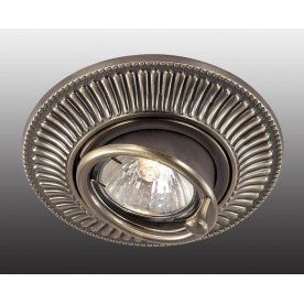 Встраиваемый светильник Vintage 369858