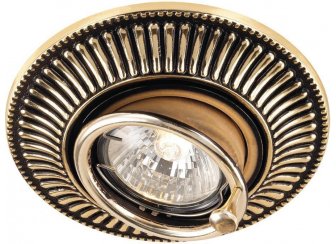 Встраиваемый светильник Vintage 369860