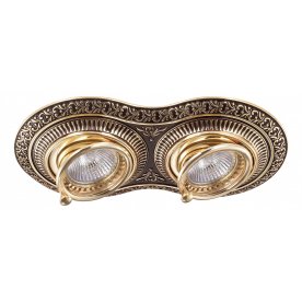 Встраиваемый светильник Vintage 370014