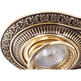 Встраиваемый светильник Vintage 370014