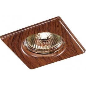 Встраиваемый светильник Wood 369717