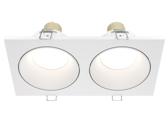 Встраиваемый светильник DL033-2-02W