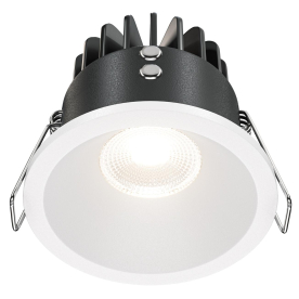 Встраиваемый светильник Zoom DL034-01-06W3K-D-W