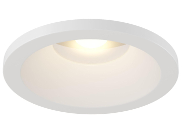 Встраиваемый светильник DL034-L12W4K-D-W