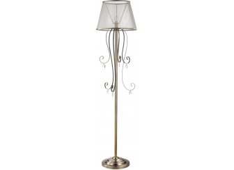 Торшер Simone FR2020-FL-01-BZ