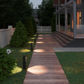 Ландшафтный светильник 6658/14GL