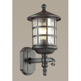 Уличный настенный светильник House 4043/1W