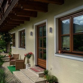 Уличный настенный светильник Landscape 370599