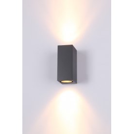 Уличный настенный светильник Landscape 370600