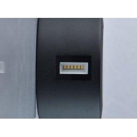 Уличный настенный светильник Меркурий 807022701