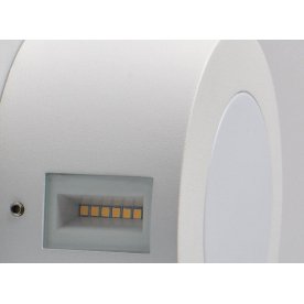 Уличный настенный светильник Меркурий 807022801