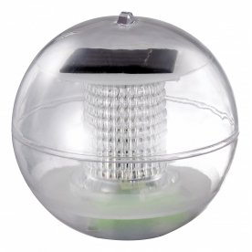 Наземный низкий светильник Solar 357215