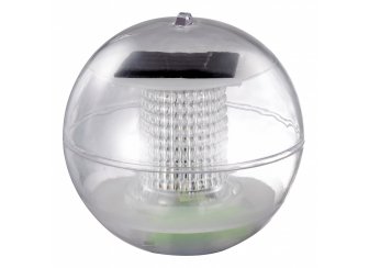 Наземный низкий светильник Solar 357215