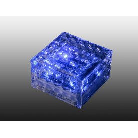 Наземный низкий светильник Tile 357241