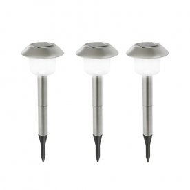 Грунтовый светильник Globo Solar 33240-3