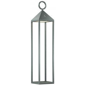 Наземный низкий светильник York 4606/2TL