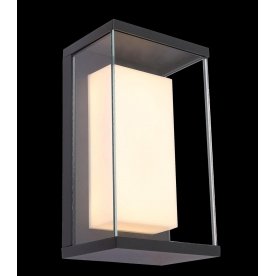 Уличный настенный светильник Baker Street O021WL-L10B4K