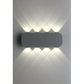 Уличный настенный светильник 358561