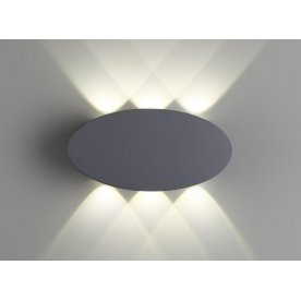 Уличный настенный светильник 358563