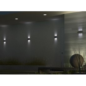 Уличный настенный светильник 358563