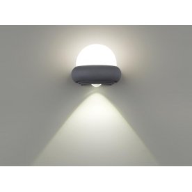 Уличный настенный светильник 358566