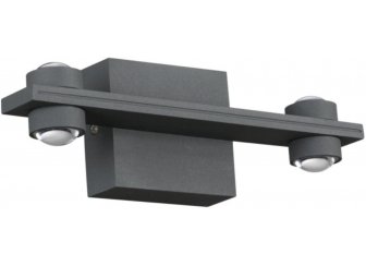 Уличный настенный светильник 358571