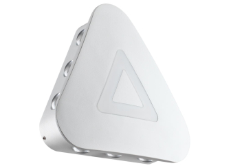 Уличный настенный светильник 358935