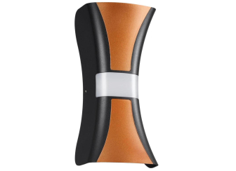 Уличный настенный светильник 358936