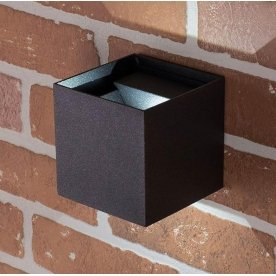 Уличный настенный светильник CLU0003