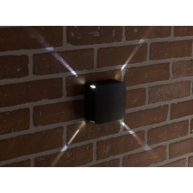 Уличный настенный светильник CLU0006X