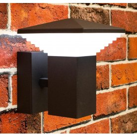 Уличный настенный светильник CLU02W