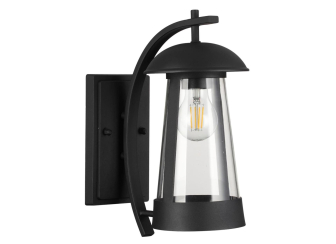 Уличный настенный светильник 4837/1W