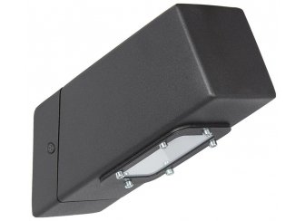 Уличный настенный светильник Тор V10145