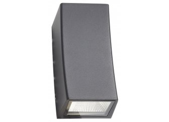 Уличный настенный светильник SL088.421.02