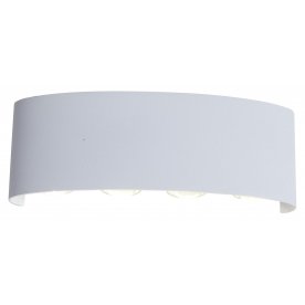 Уличный настенный светильник SL089.501.08