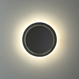 Уличный настенный светильник 359164