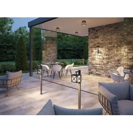 Уличный настенный светильник Street 358447